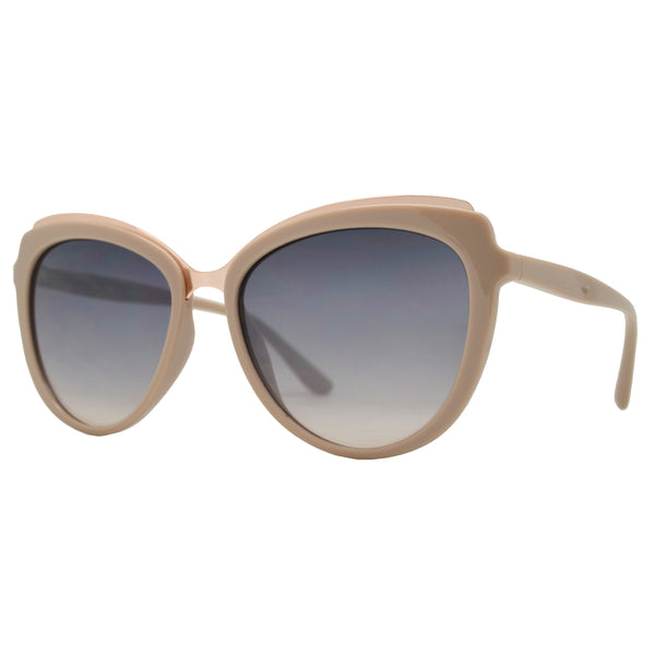 Women's Round Oval Cat Eye Fashion Sunglasses | Fashion Eyelinks