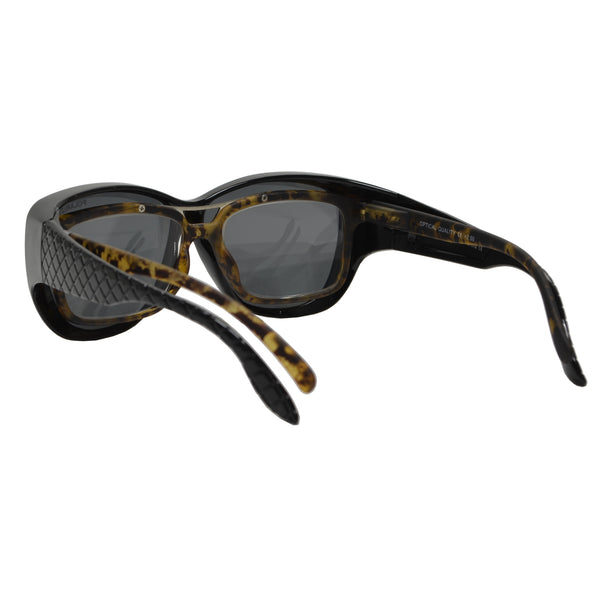 Polarized Fit Over Sunglasses Wear to Cover Over Prescription Glasses